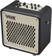 Amplificator combo pentru chitară VOX - Mini Go 10, 10 W, bej