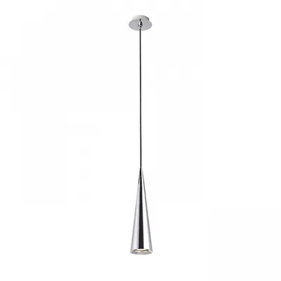 GRACE Corp de iluminat suspendat crom 230V GU10 35W