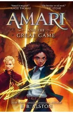 Amari and the Great Game