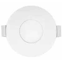 Spot led incastrat 6W lumina neutra 4000K 360lm diametru taiere 105mm