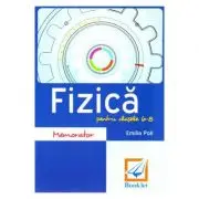 Memorator de fizica pentru clasele 6-8