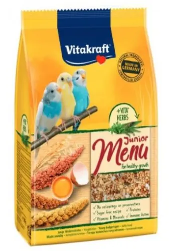 Vitakraft Perl's Perus Junior 500 g