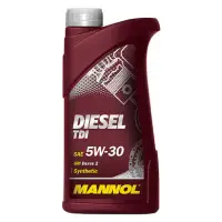 Ulei motor Mannol Diesel TDI 5W30 1L