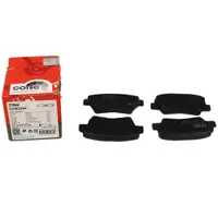 Set Placute Frana Spate Trw GDB3594