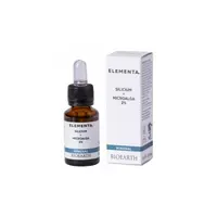 Siliciu si Alge Ser Beauty Booster 15ml, Elementa Bioearth