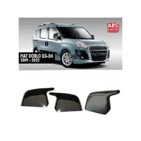 Capace oglinda tip BATMAN compatibile Fiat Doblo 2009-2022 Cod: BAT10105 / C522-BAT4