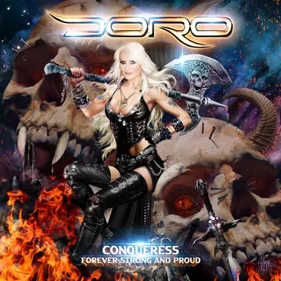 Conqueress: Forever Strong And Proud