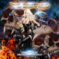 Conqueress: Forever Strong And Proud