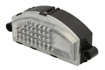 Rezistenta ventilator habitaclu potrivit AUDI A3, Q2, TT; SEAT ATECA, LEON SC, LEON ST; SKODA CITIGO, OCTAVIA III, SUPERB III; VW GOLF ALLTRACK VII, GOLF SPORTSVAN VII, GOLF VII 1.0-Electric dupa 2011