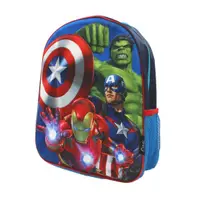 Ghiozdan cu licență mini 3D Avengers