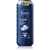 NIVEA MEN Hydrocare gel de duș 500 ml