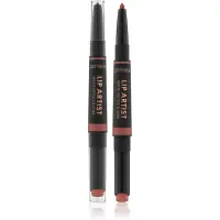 Catrice Lip Artist Matte Lipstick & Liner ruj + creion contur pentru buze cu efect matifiant culoare 030 Best Friends Forever 1.74 g