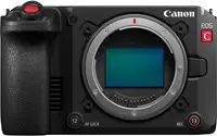 Cameră video Canon - EOS C50, neagră