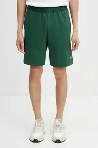Lacoste pantaloni scurți de trening pentru bărbați, din bumbac