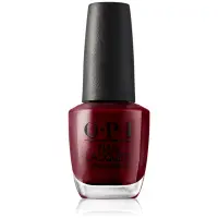 OPI Nail Lacquer lac de unghii Got the Blues for Red 15 ml