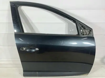 Portiera usa dreapta fata culoare grey eclipse - teb66 Renault Megane 3 (2008-2012)