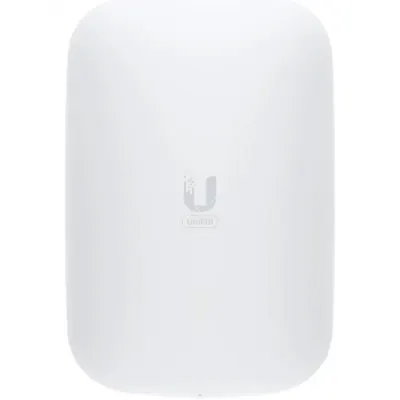 Acces Point Ubiquiti U6 Extender, 2.4GHz/5GHz, 4.8 Gbps, WiFi 6, dual band