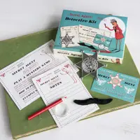 Kit agent secret - Detective