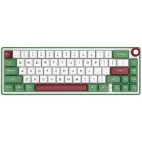 Tastatura Gaming Royal Kludge R65, Brown Switch, iluminare RGB, Wired (Multicolor)