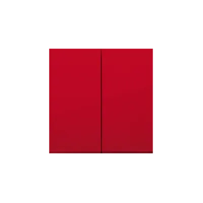 Component dublu pentru mecanisme: SW5M, SP2M, rosu