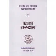 Nevointa duhovniceasca. Cuvinte duhovnicesti 3, editie necartonata