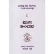 Nevointa duhovniceasca. Cuvinte duhovnicesti 3, editie necartonata