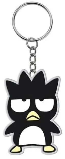 Breloc Sanrio Animation: Hello Kitty - Badtz-Maru