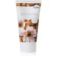 Korres Almond exfoliere de reinnoire cu ulei de migdale