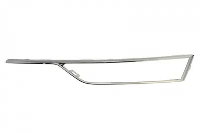 Ornament bara fata dreapta (plastic, crom) potrivit SKODA OCTAVIA IV 11.19