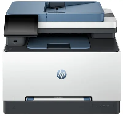Dispozitiv multifuncțional HP - Color LaserJet Pro 3302sdw, alb/albastru