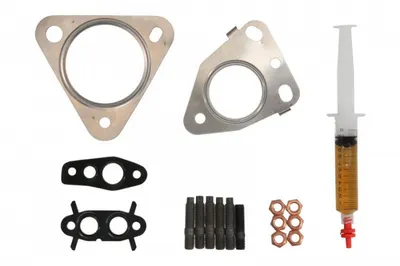 Set Montaj Turbocompresor Potrivit Nissan Qashqai I, X-Trail Ii; Renault Espace Iv, Laguna, Laguna Iii, Megane Ii, Vel Satis 2.0d 08.05