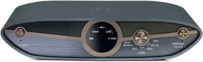 Preamplificator de platan iFi Audio - Zen Phono 3, gri