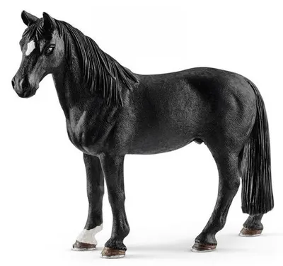 Figurina Schleich Farm World Horses - Armasar Tennessee Walker