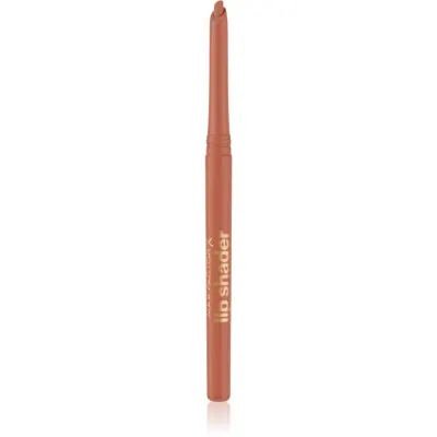 Max Factor 2000 Calorie Lip Shader creion contur buze culoare 010 Nude Lines 0.35 ml