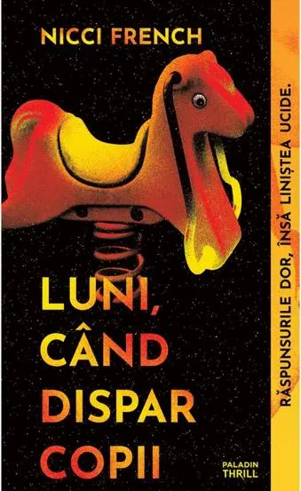 Luni când dispar copii
