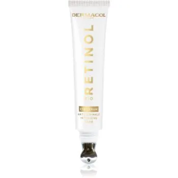 Dermacol Bio Retinol Ser de Ochi pentru Întinerire cu aplicator