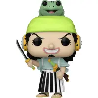 Figurina Funko POP Animation One Piece - Usohachi (Wano)