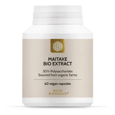 Maitake Extract Ecologic/Bio 60cps