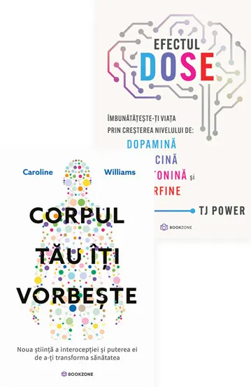 Pachet Neuroștiința Vindecării