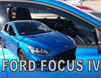 Paravanturi Heko Compatibile Ford Focus Mk4 2018-2025