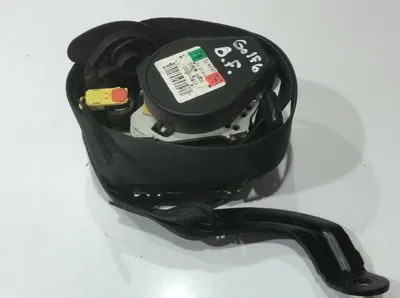 Centura de siguranta dreapta fata 5m1857706f Volkswagen Golf 6 plus (2009-2014)