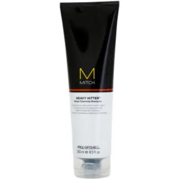 Paul Mitchell Mitch Heavy Hitter curatarea profunda a scalpului