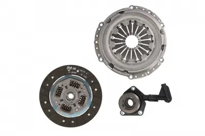 Kit ambreiaj cu rulment hidraulic (200mm) potrivit FORD B-MAX, FIESTA VI, KA, STREET KA 1.25-1.6 02.01
