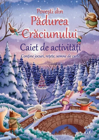 Povesti din Padurea Craciunului