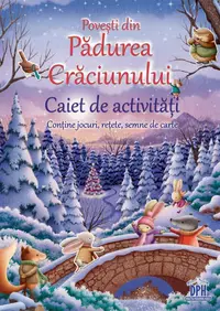 Povesti din Padurea Craciunului