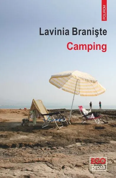 Camping - Paperback brosat - Lavinia Braniște
