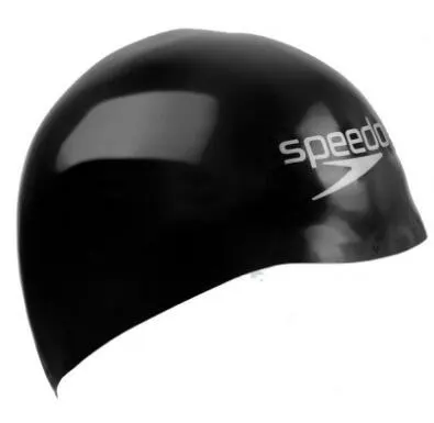 Casca inot adulti Speedo Fastskin negru/alb