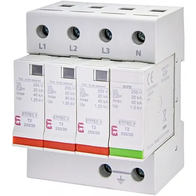 Etitec V T2 Etitec V T2 255/20 3+1 Rc
