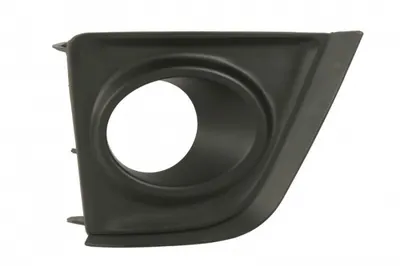 Element bara (cu orificii lampa, plastic) potrivit TOYOTA COROLLA SDN E17 06.13-07.16