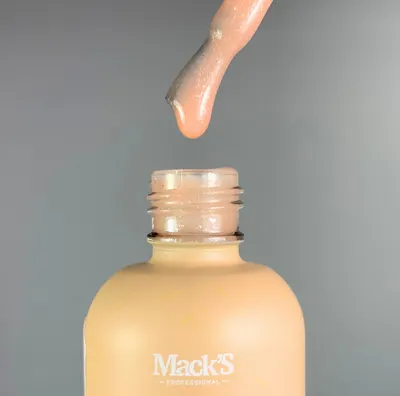 Macks Base Cover Builder-Shimmer Beige 3/15ml